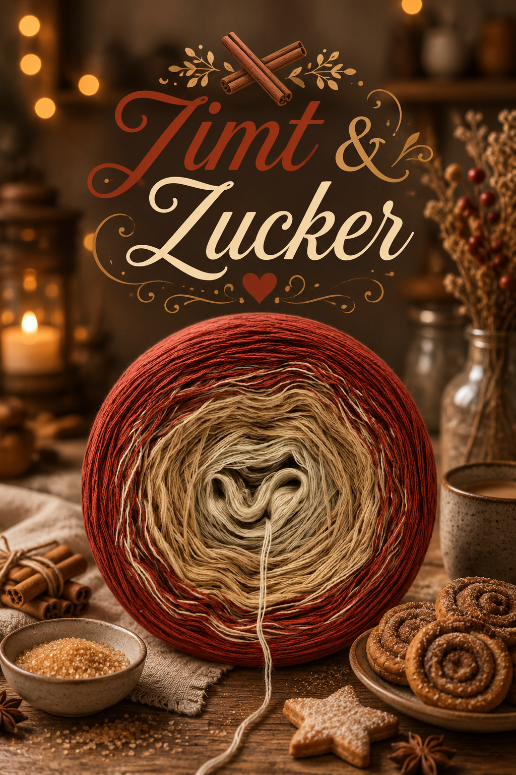 Bobbel Zimt & Zucker