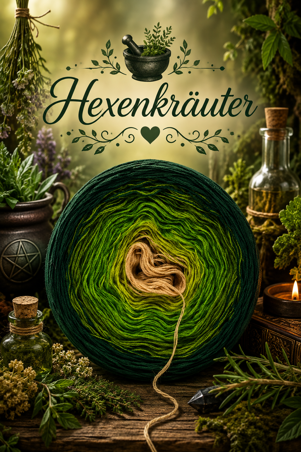 Bobbel Hexenkräuter