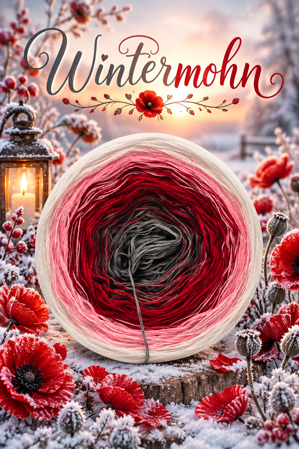 Bobbel Wintermohn