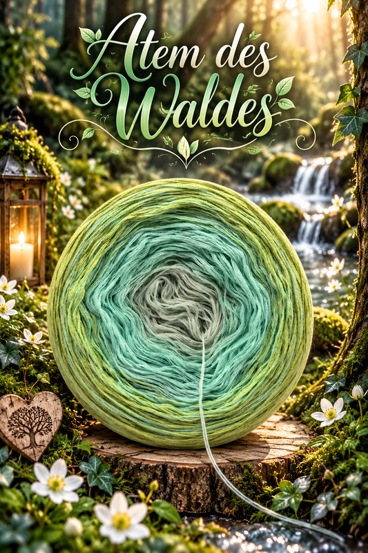 Bobbel Atem des Waldes