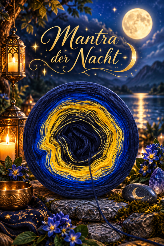 Bobbel Mantra der Nacht