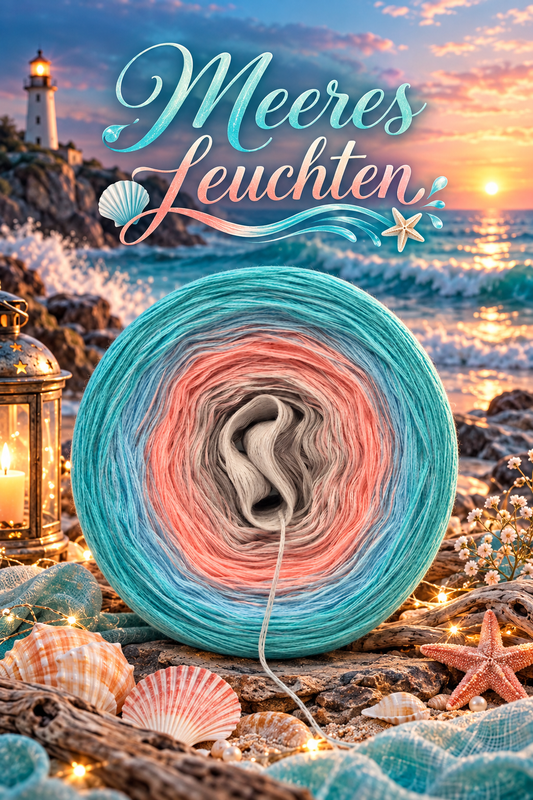 Bobbel Meeres Leuchten