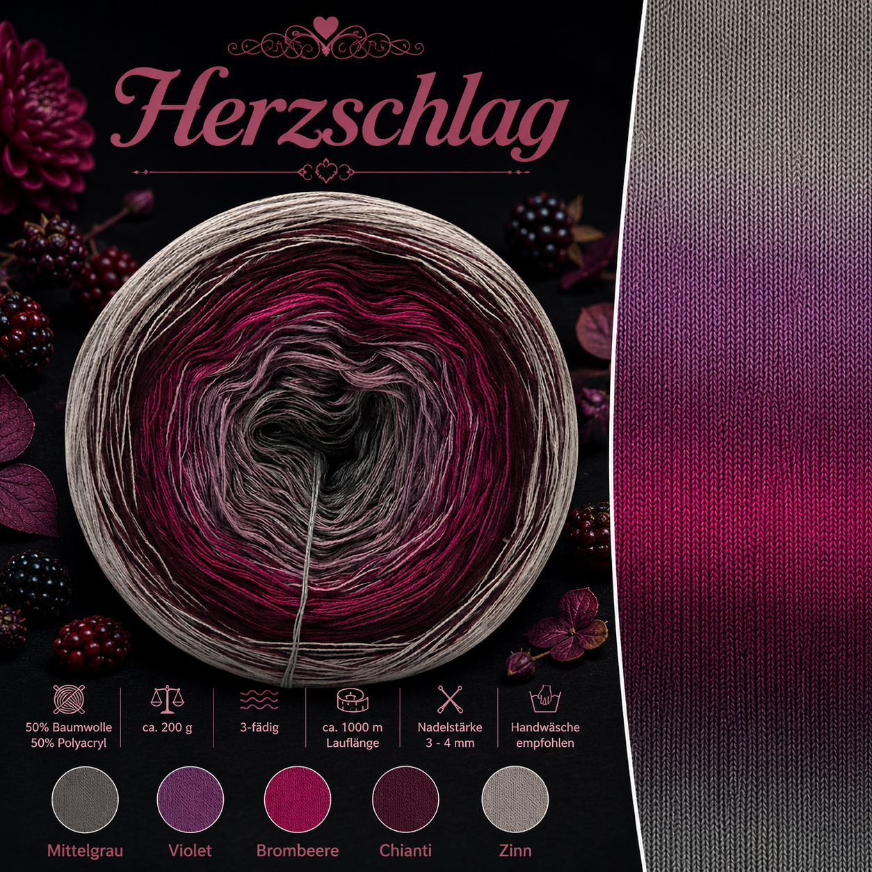 Bobbel Herzschlag