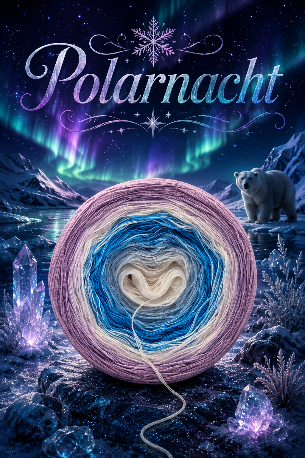 Bobbel Polarnacht