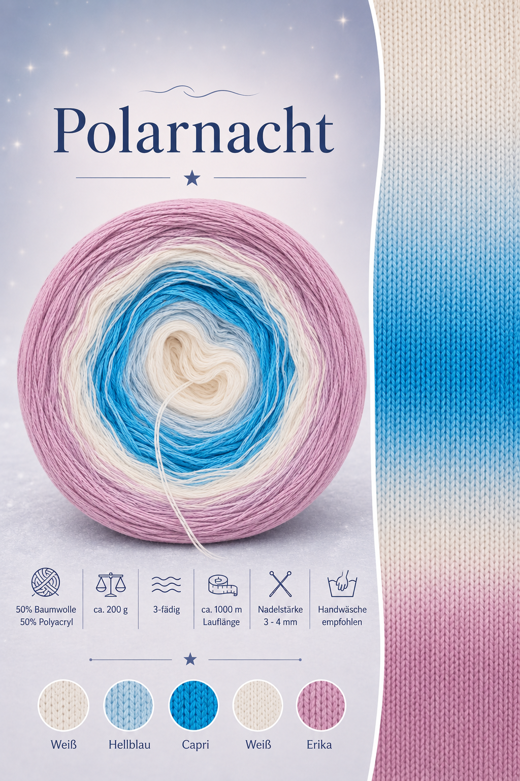 Bobbel Polarnacht