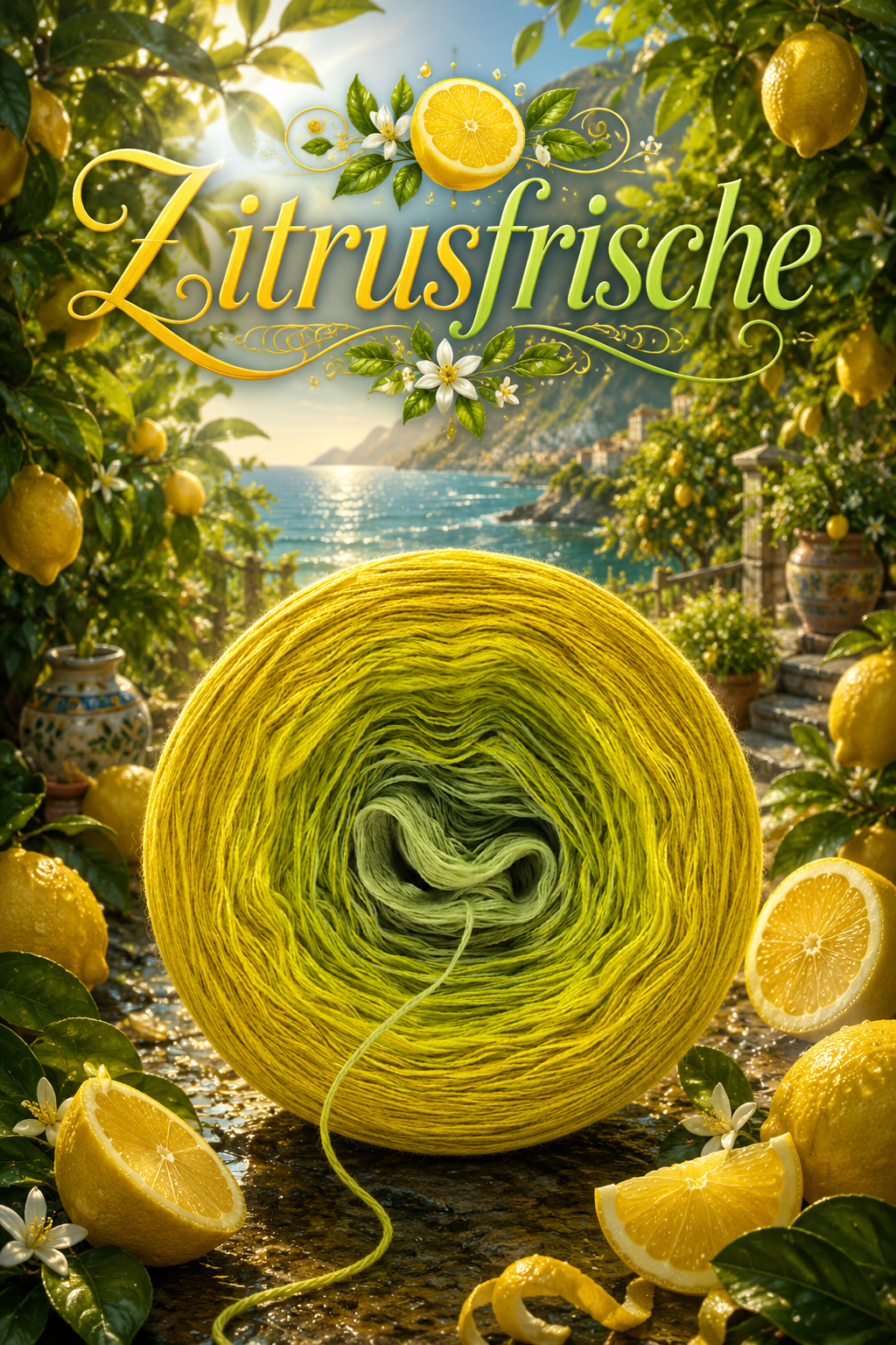 Bobbel Zitrusfrische