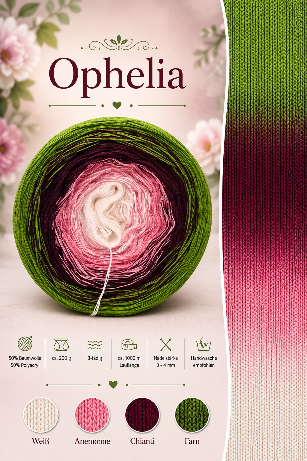 Bobbel Ophelia
