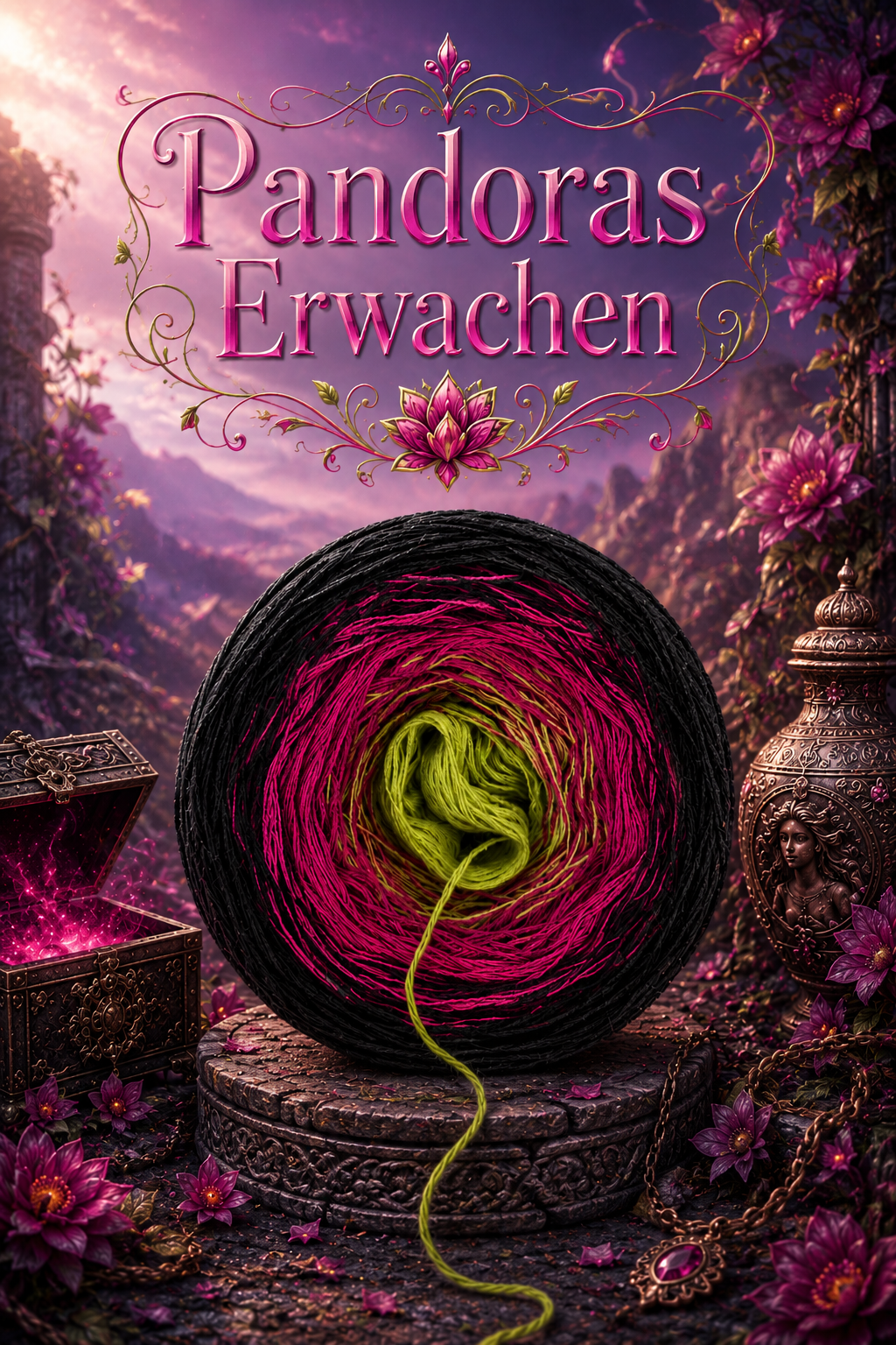 Bobbel Pandoras Erwachen