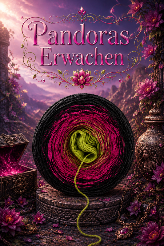Bobbel Pandoras Erwachen