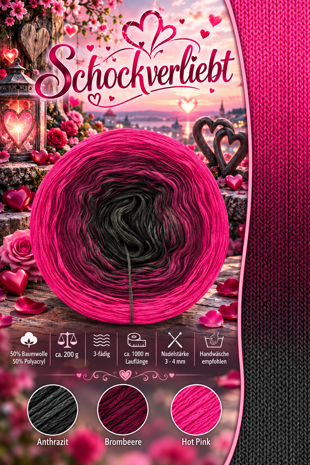 Bobbel Schockverliebt
