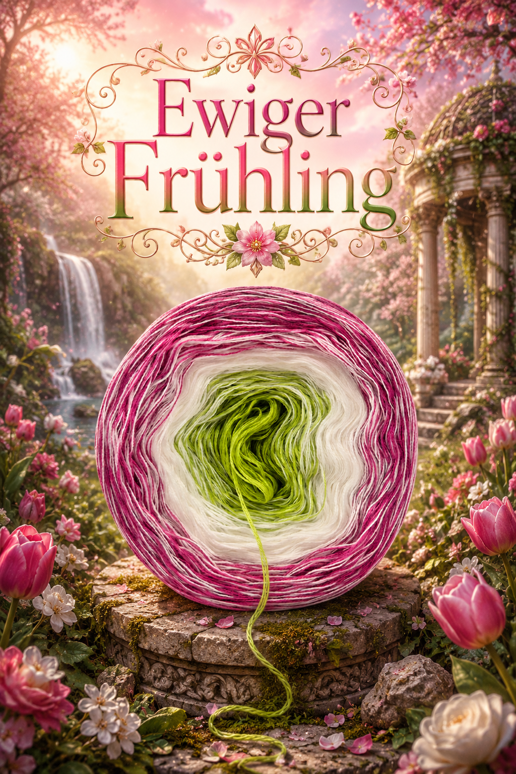 Bobbel Ewiger Frühling