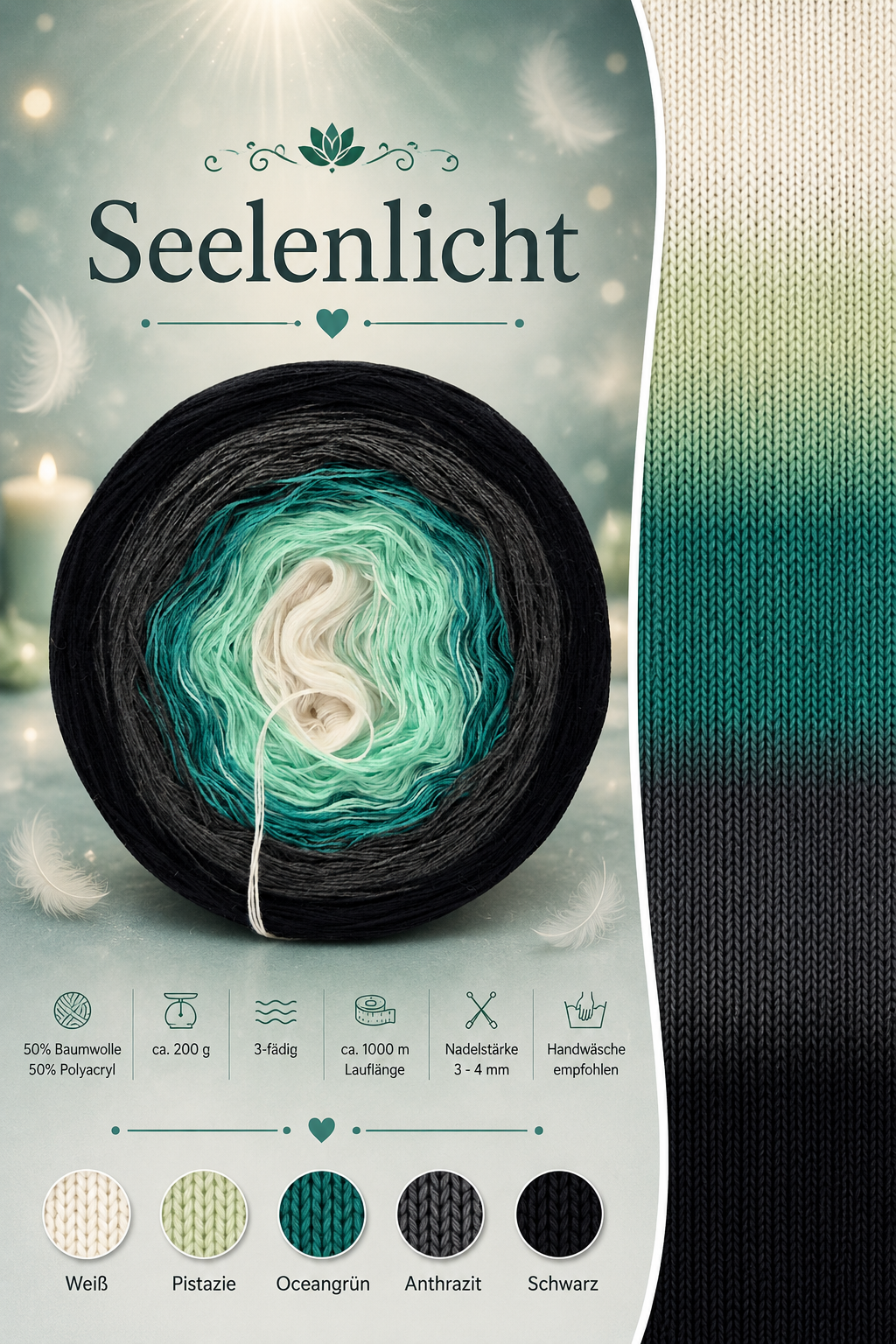 Bobbel Seelenlicht