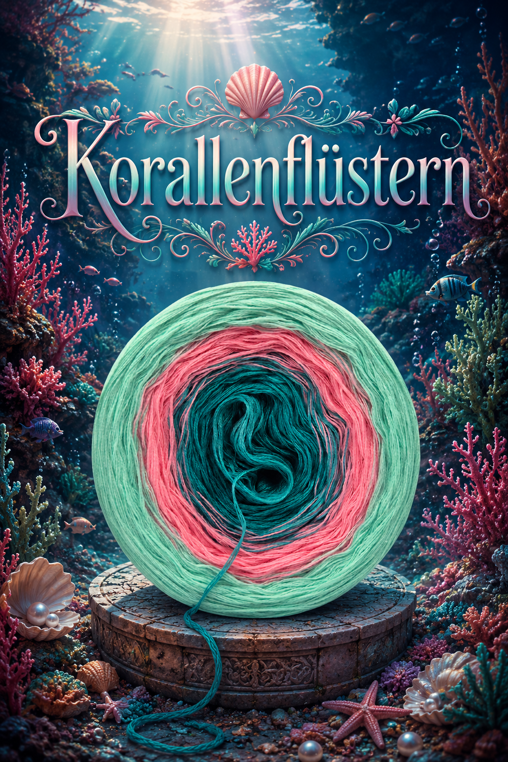 Bobbel Korallenflüstern
