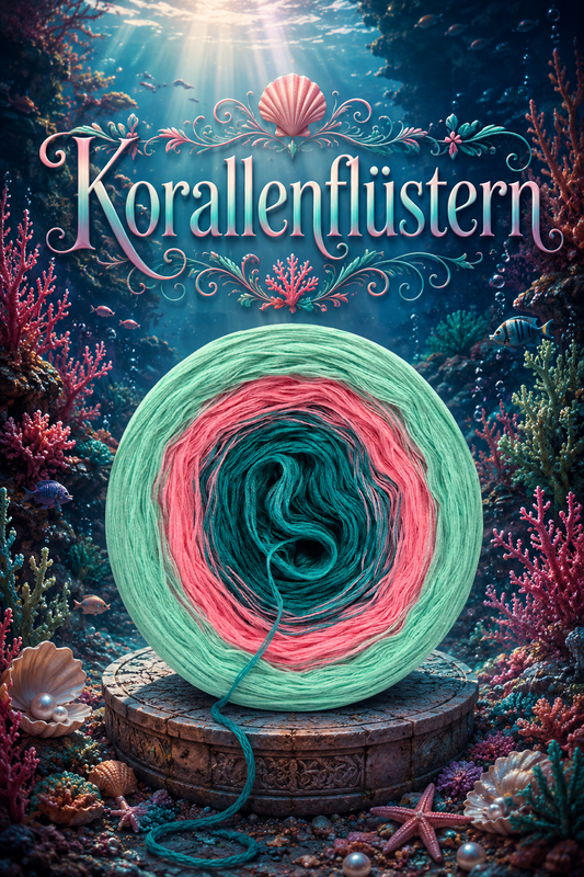 Bobbel Korallenflüstern