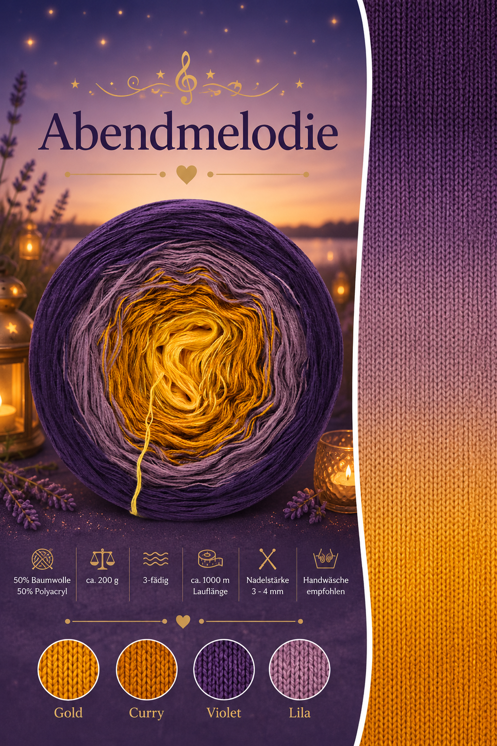 Bobbel Abendmelodie