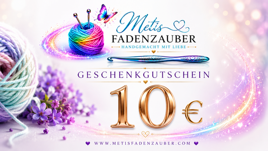 Gutschein 10 Euro