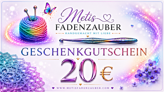 Gutschein 20 Euro