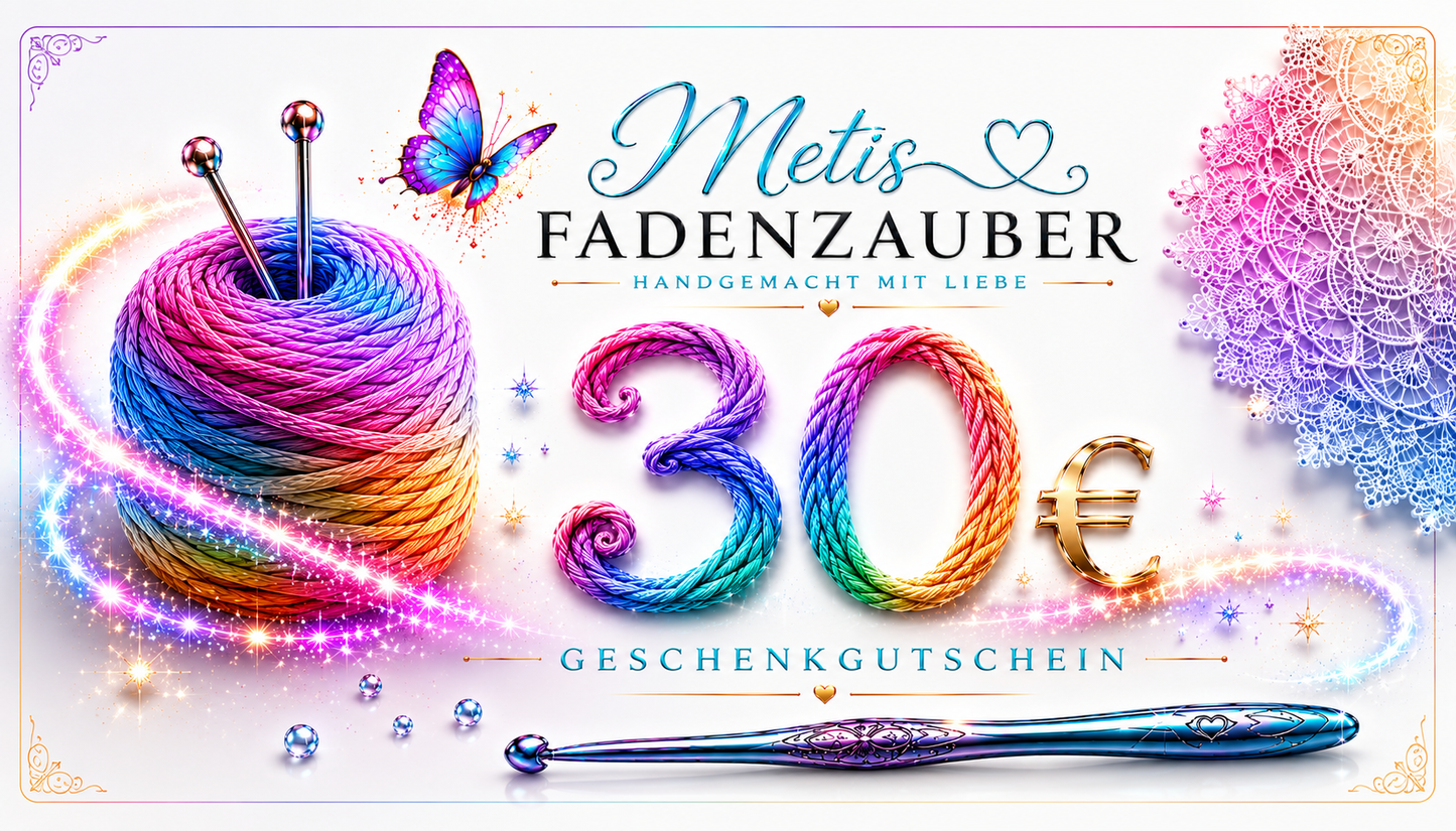Gutschein 30 Euro