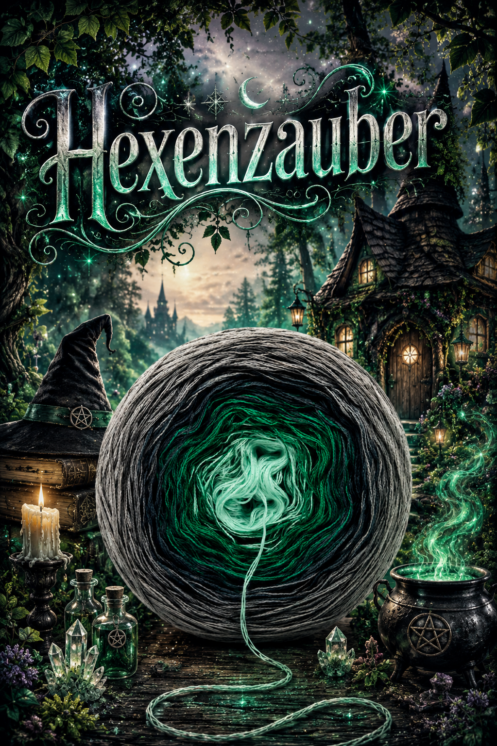 Bobbel Hexenzauber