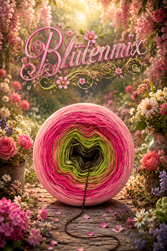 Bobbel Blütenmix