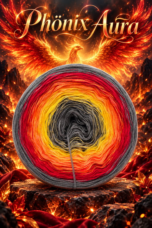 Bobbel Phönix Aura