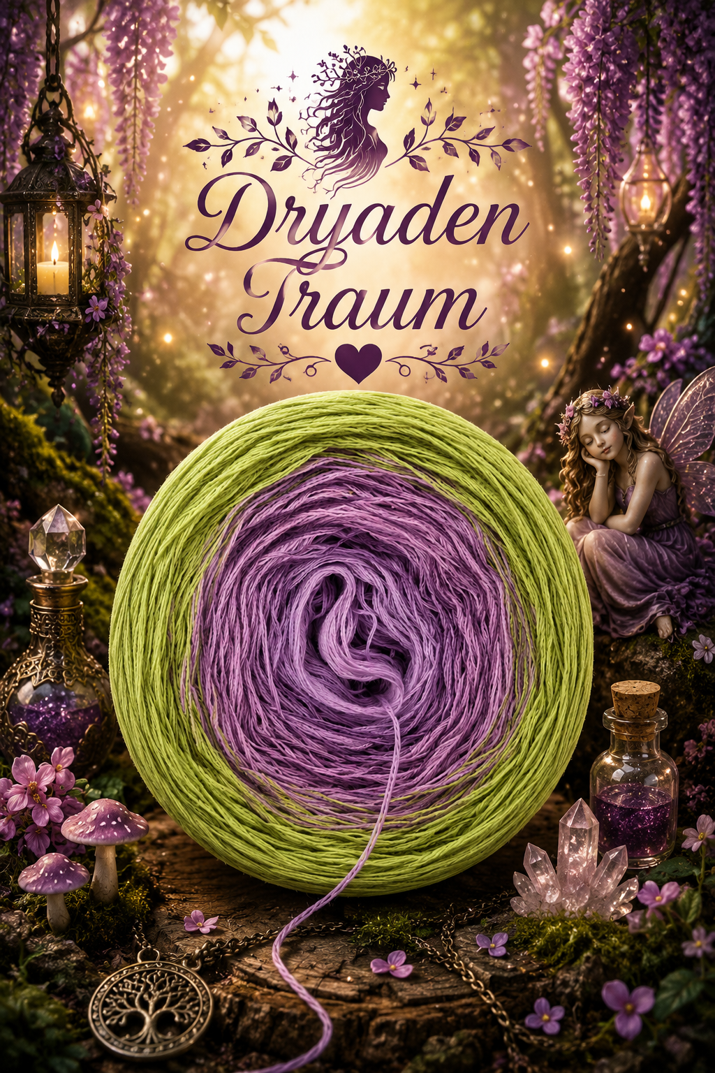 Bobbel Dryaden Traum