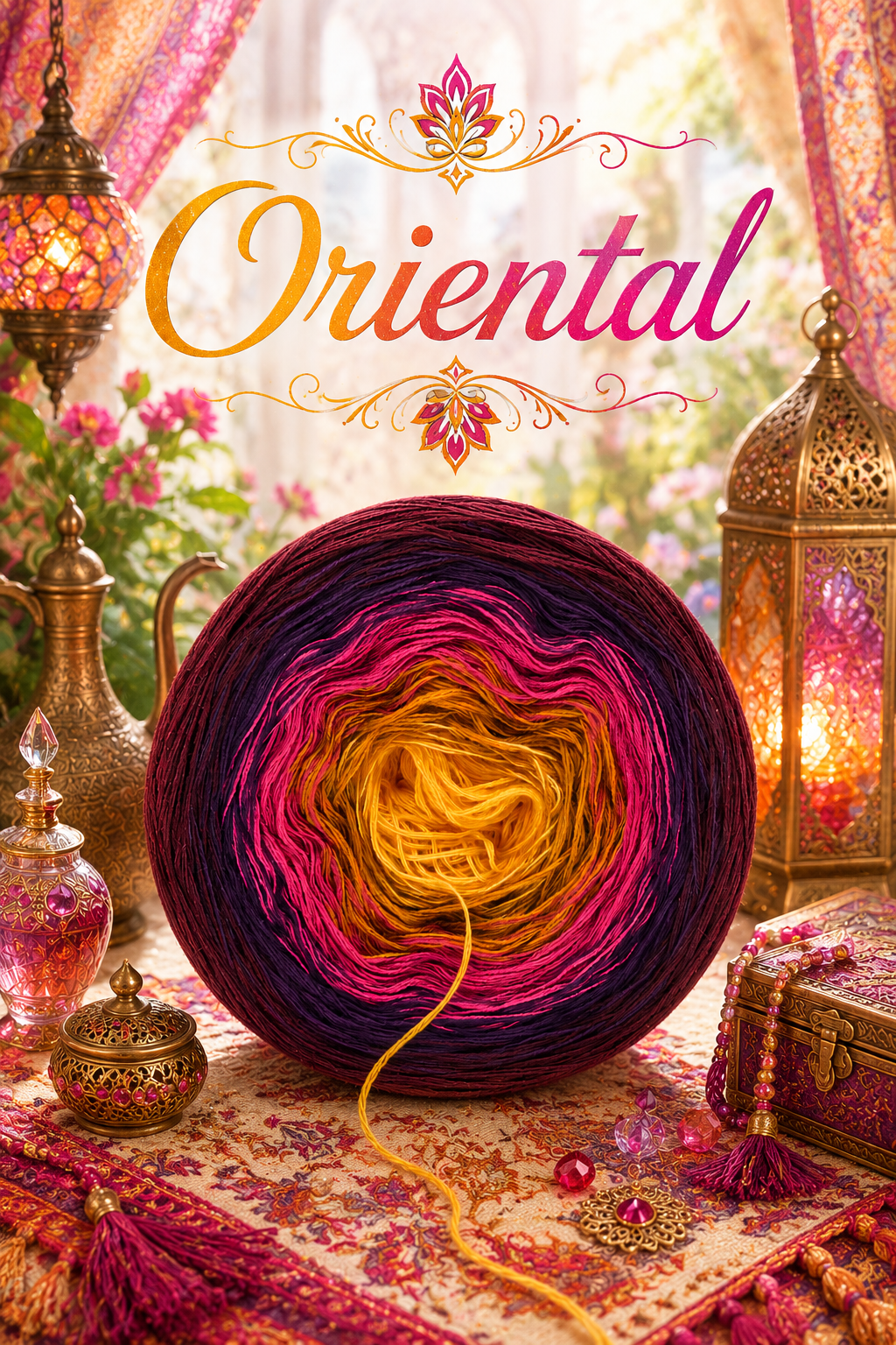 Bobbel Oriental