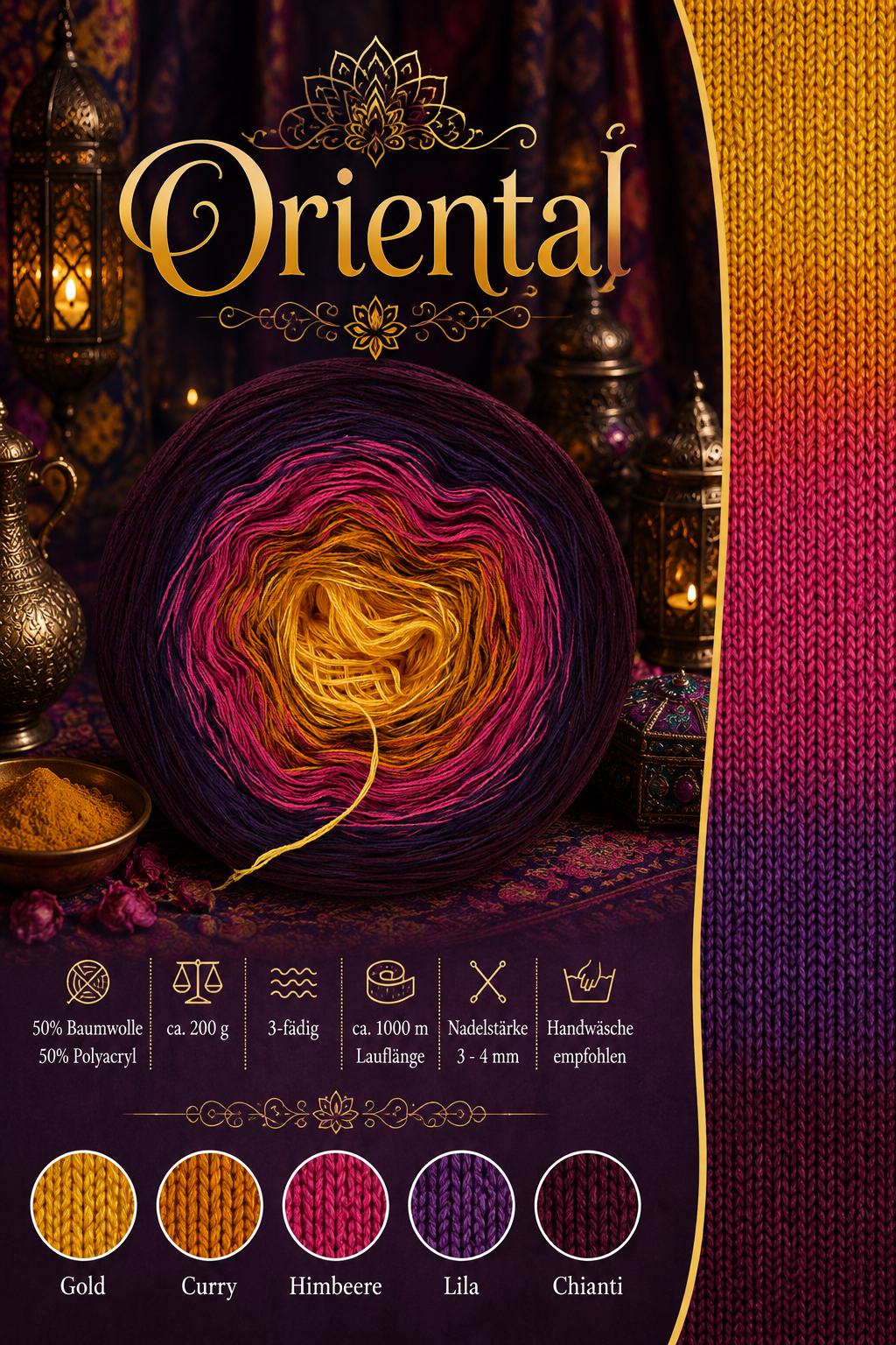 Bobbel Oriental