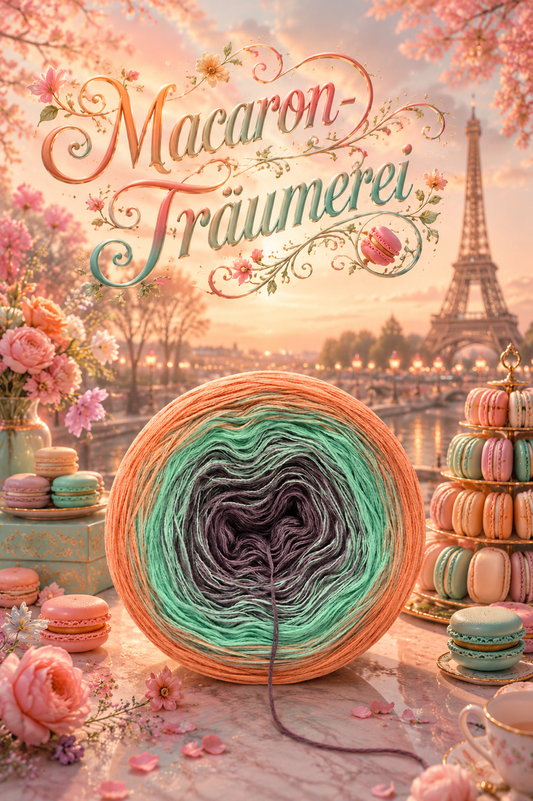Bobbel Macaron-Träumerei