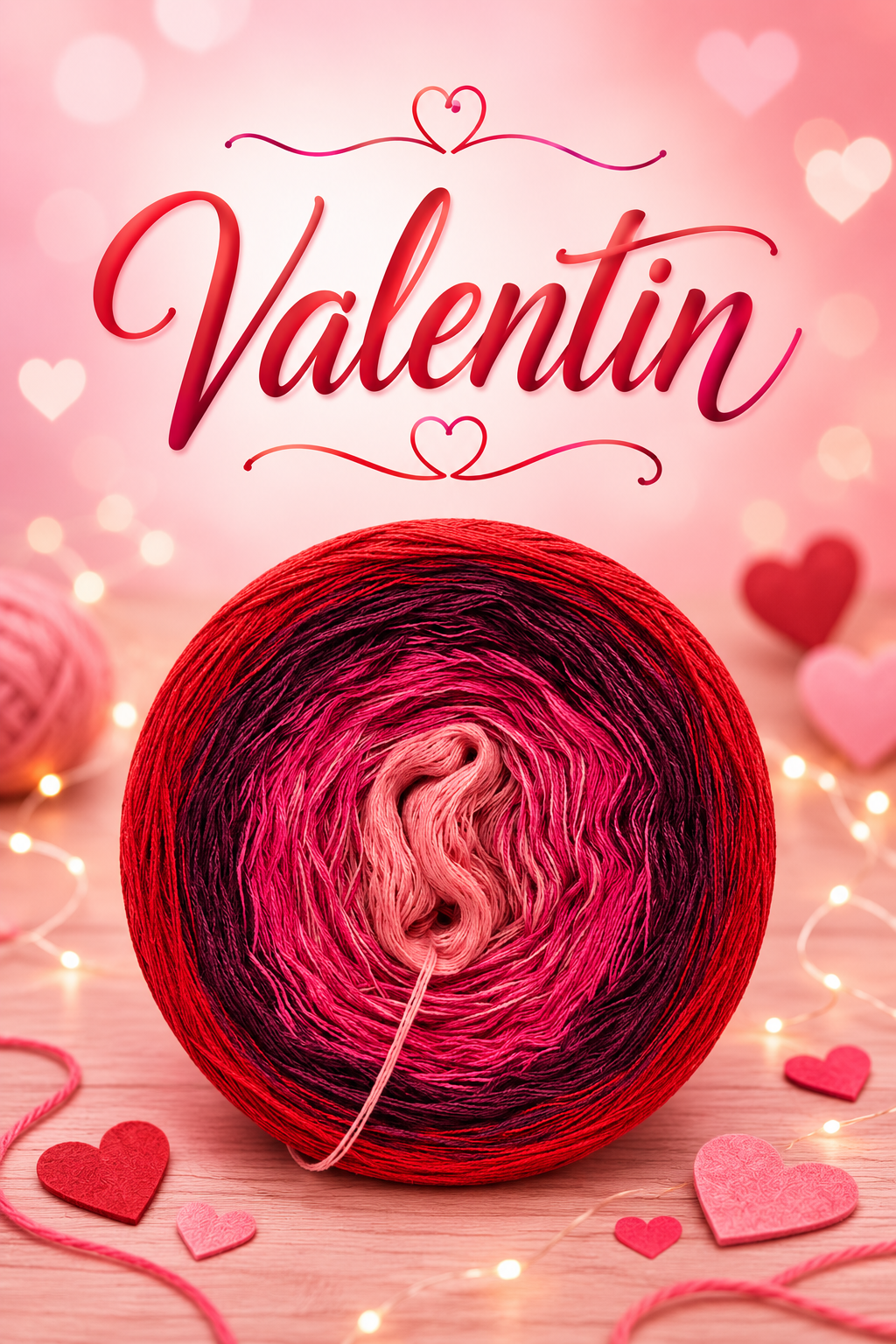 Bobbel Valentin