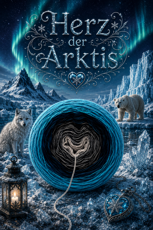 Bobbel Herz der Arktis