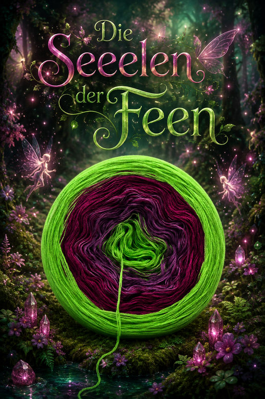 Bobbel Die Seeelen der Feen