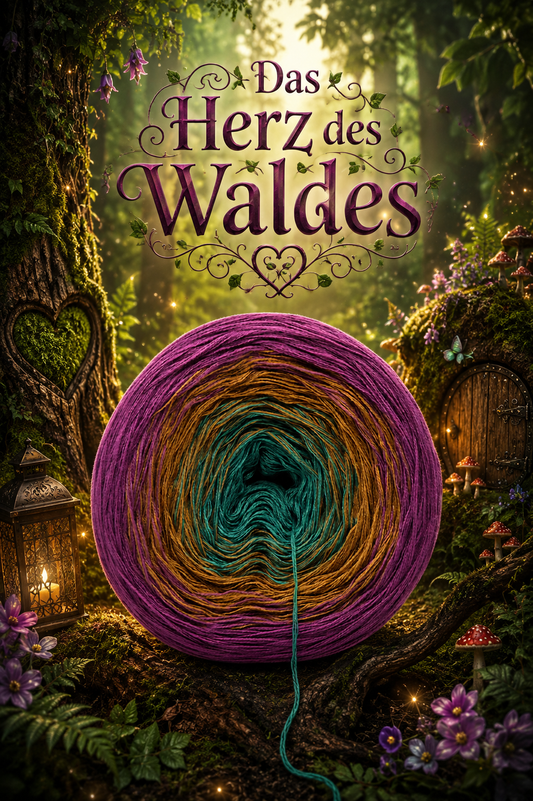 Bobbel Das Herz des Waldes