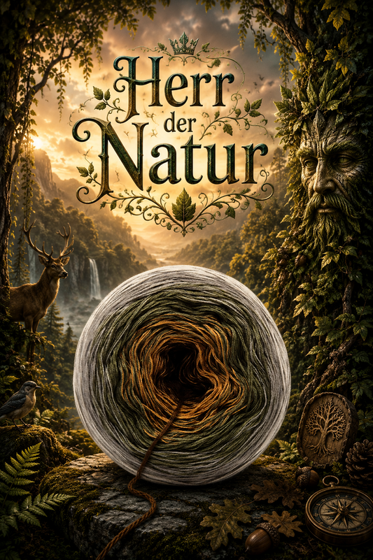 Bobbel Herr der Natur