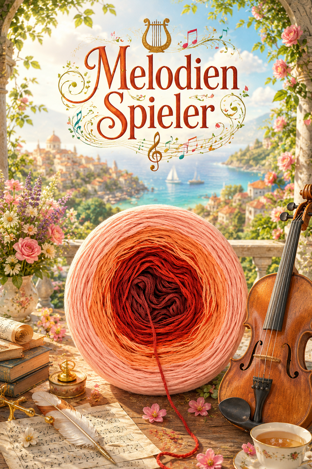 Bobbel Melodien Spieler