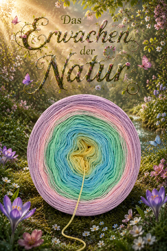 Bobbel Das Erwachen der Natur