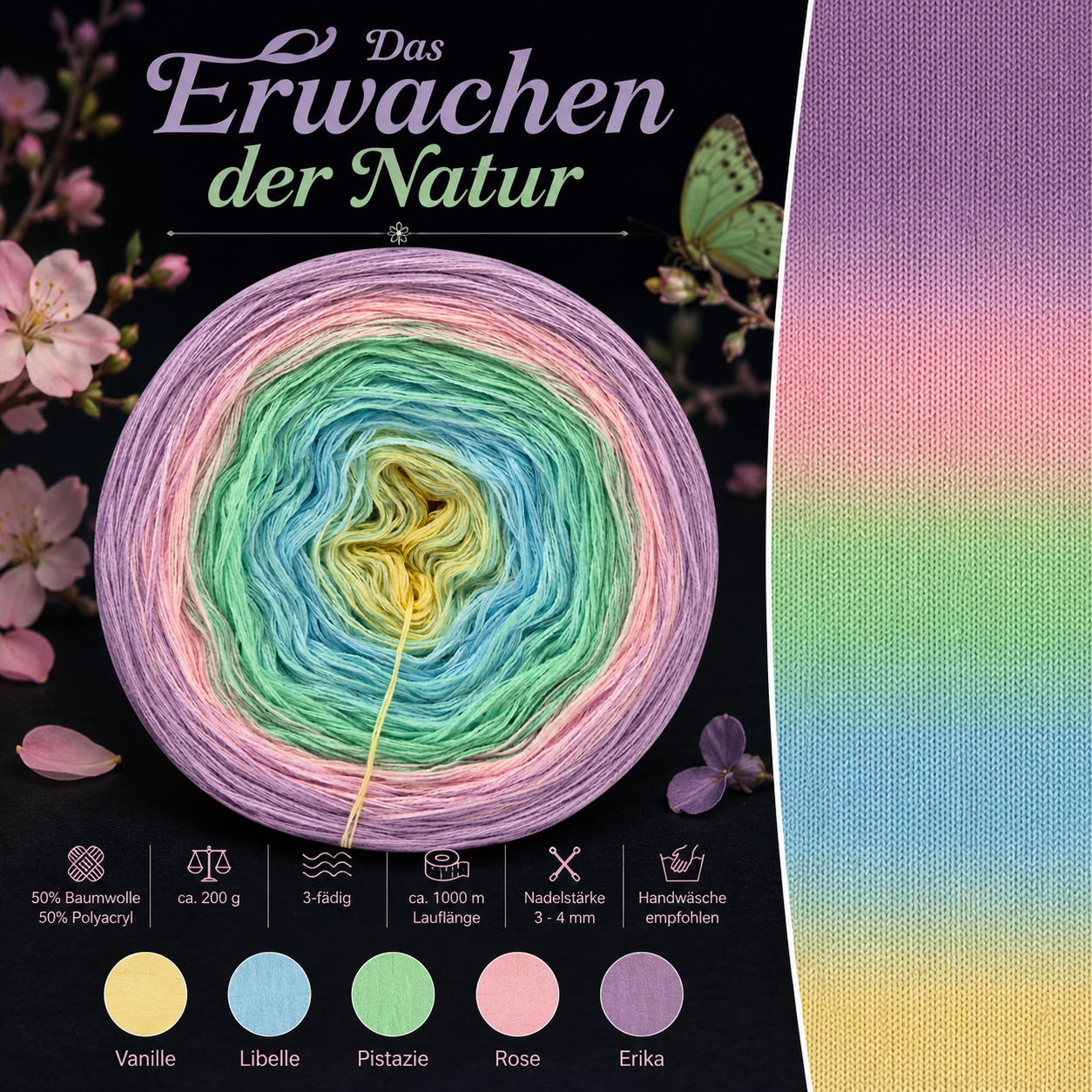 Bobbel Das Erwachen der Natur