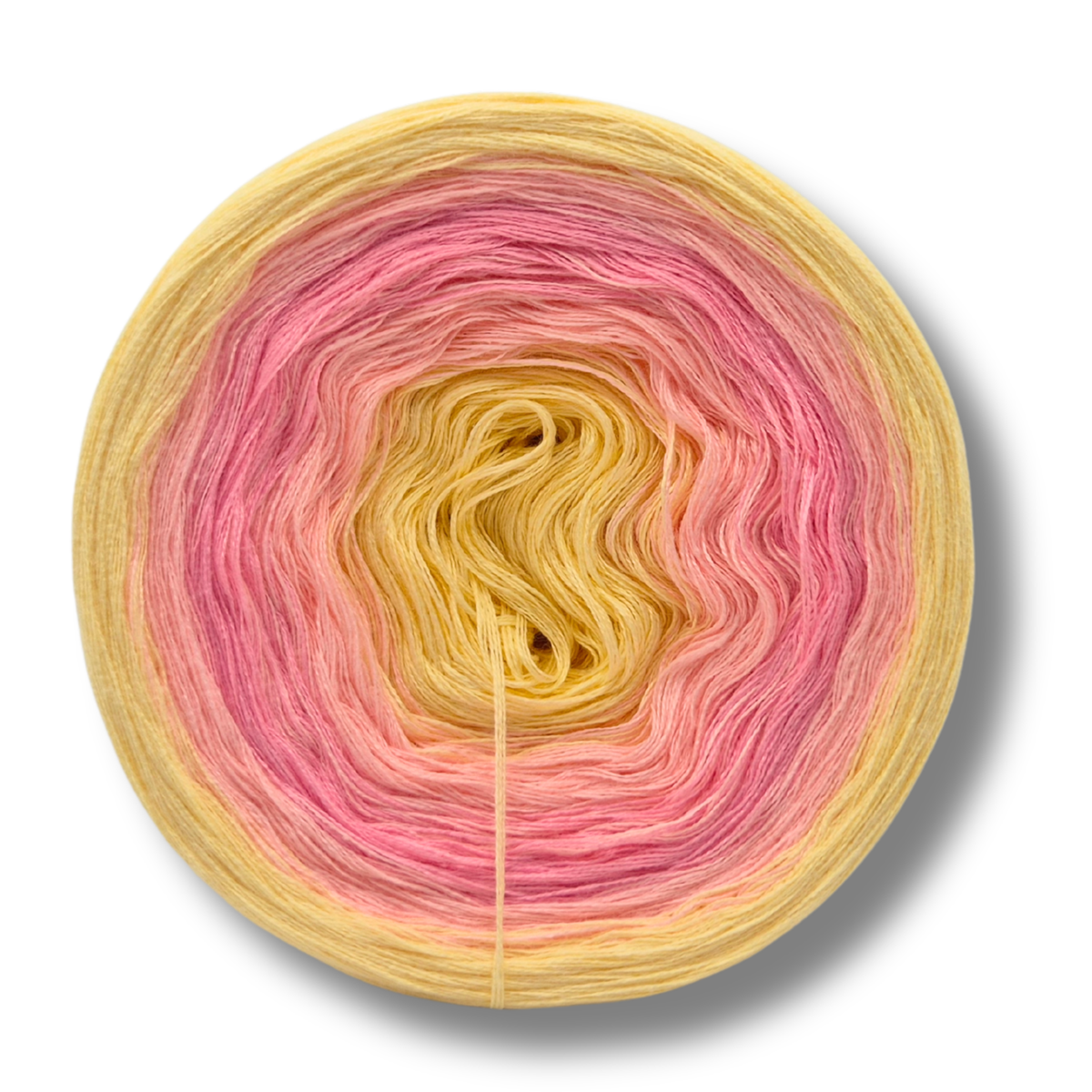 Bobbel Zuckerwatte Horizont