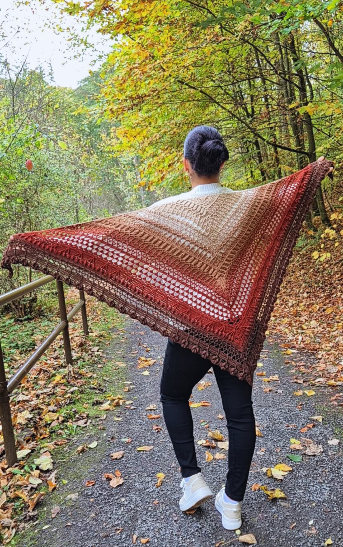 Tuch / Schal Seraphina