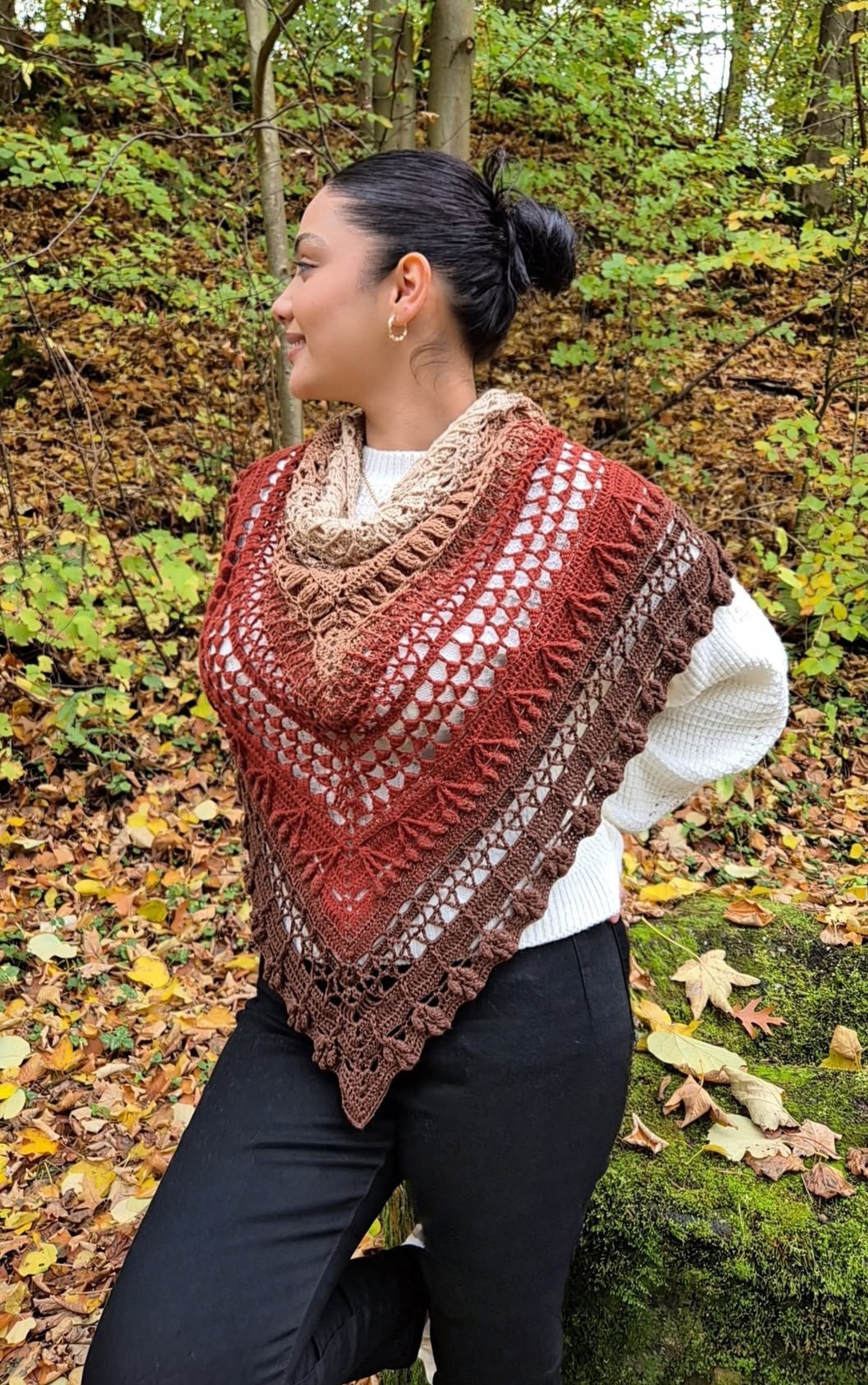 Tuch / Schal Seraphina