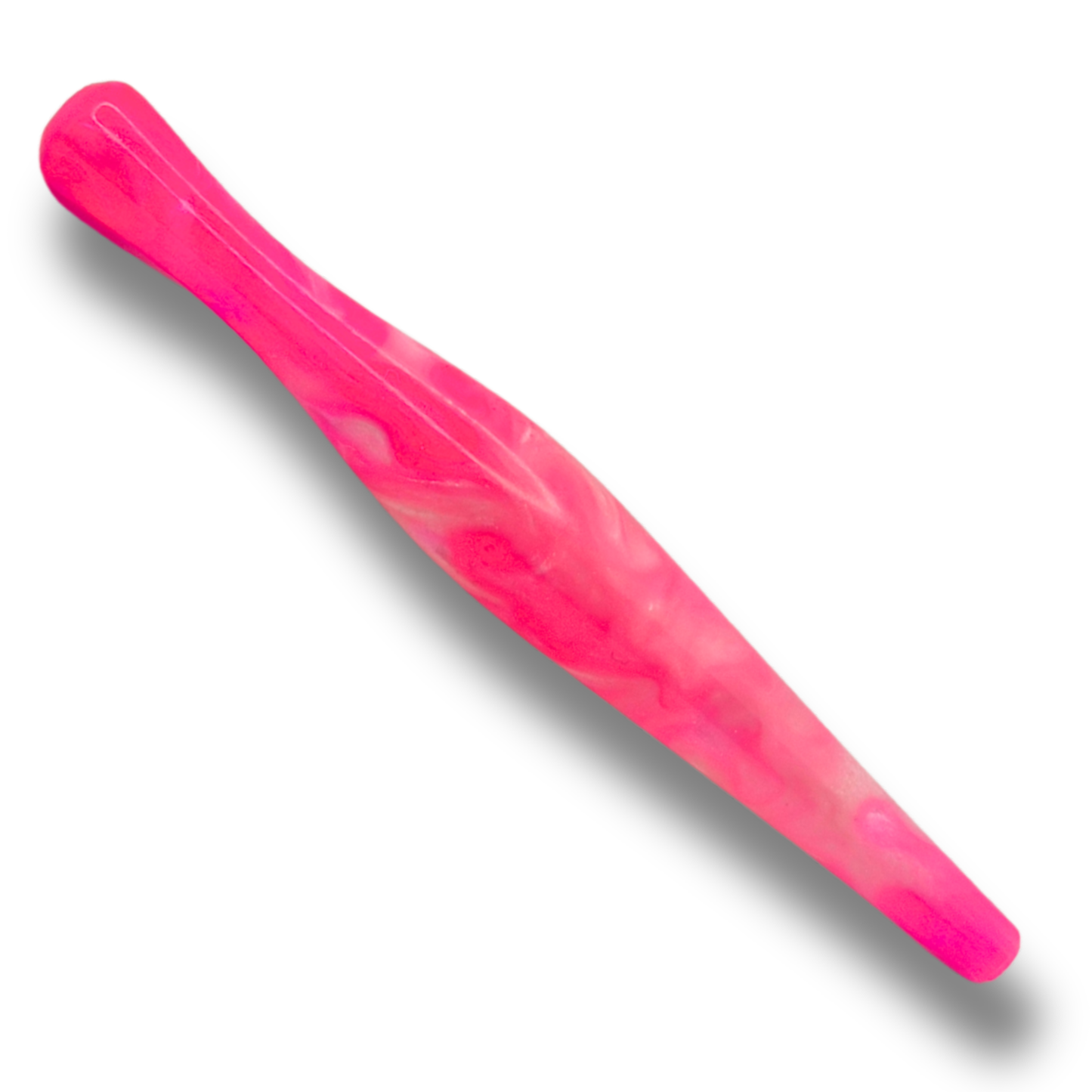 Handgefertigte Resin-Häkelnadel 2,5–5 mm – ergonomisches Unikat