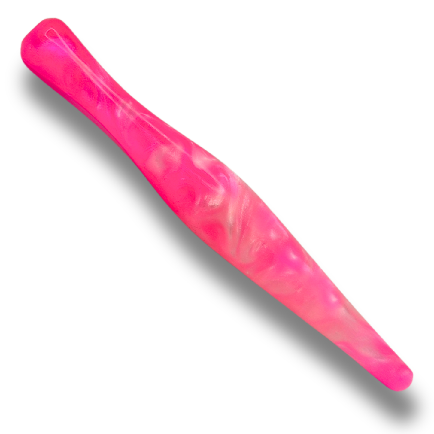 Handgefertigte Resin-Häkelnadel 2,5–5 mm – ergonomisches Unikat