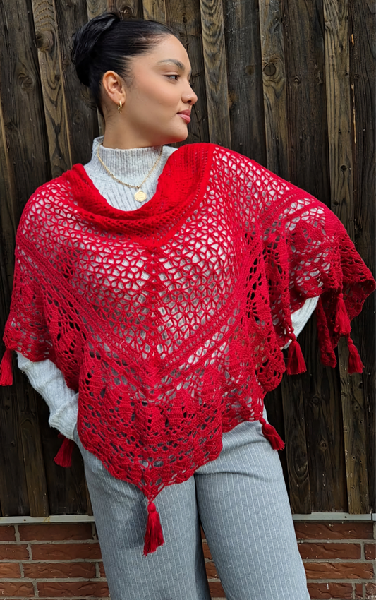 Tuch / Schal Christmas Dream