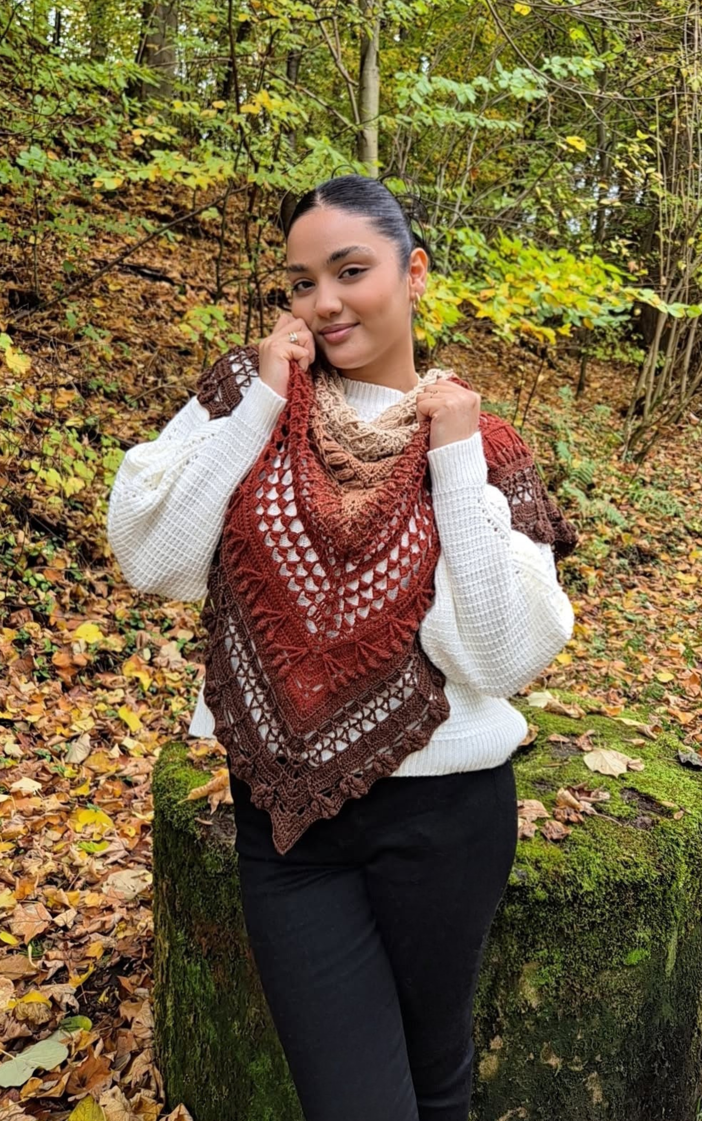 Tuch / Schal Seraphina