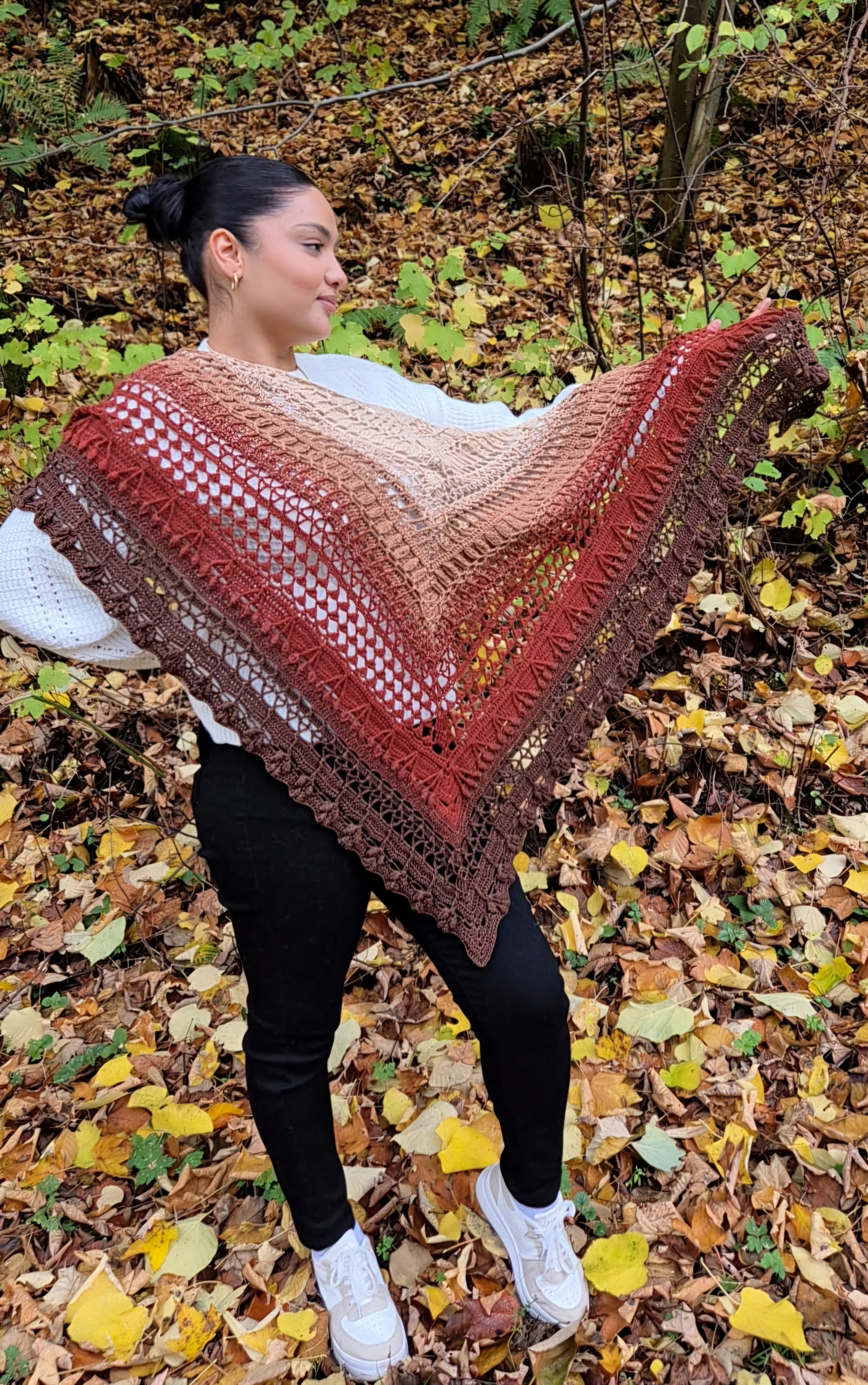 Tuch / Schal Seraphina