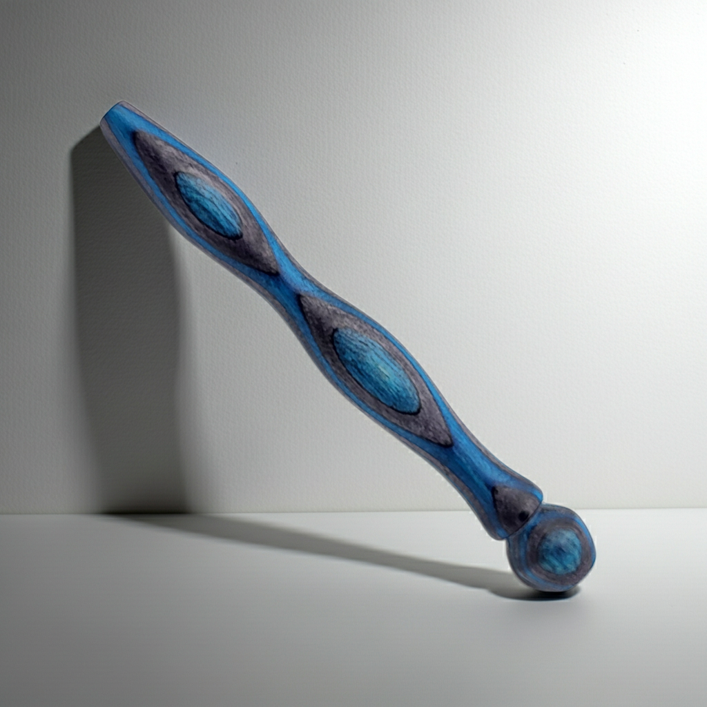 Häkelnadel mit wählbarer Nadelstärke NS 2.5 - 4 Slim