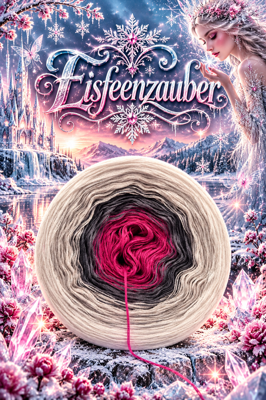 Bobbel Eisfeenzauber