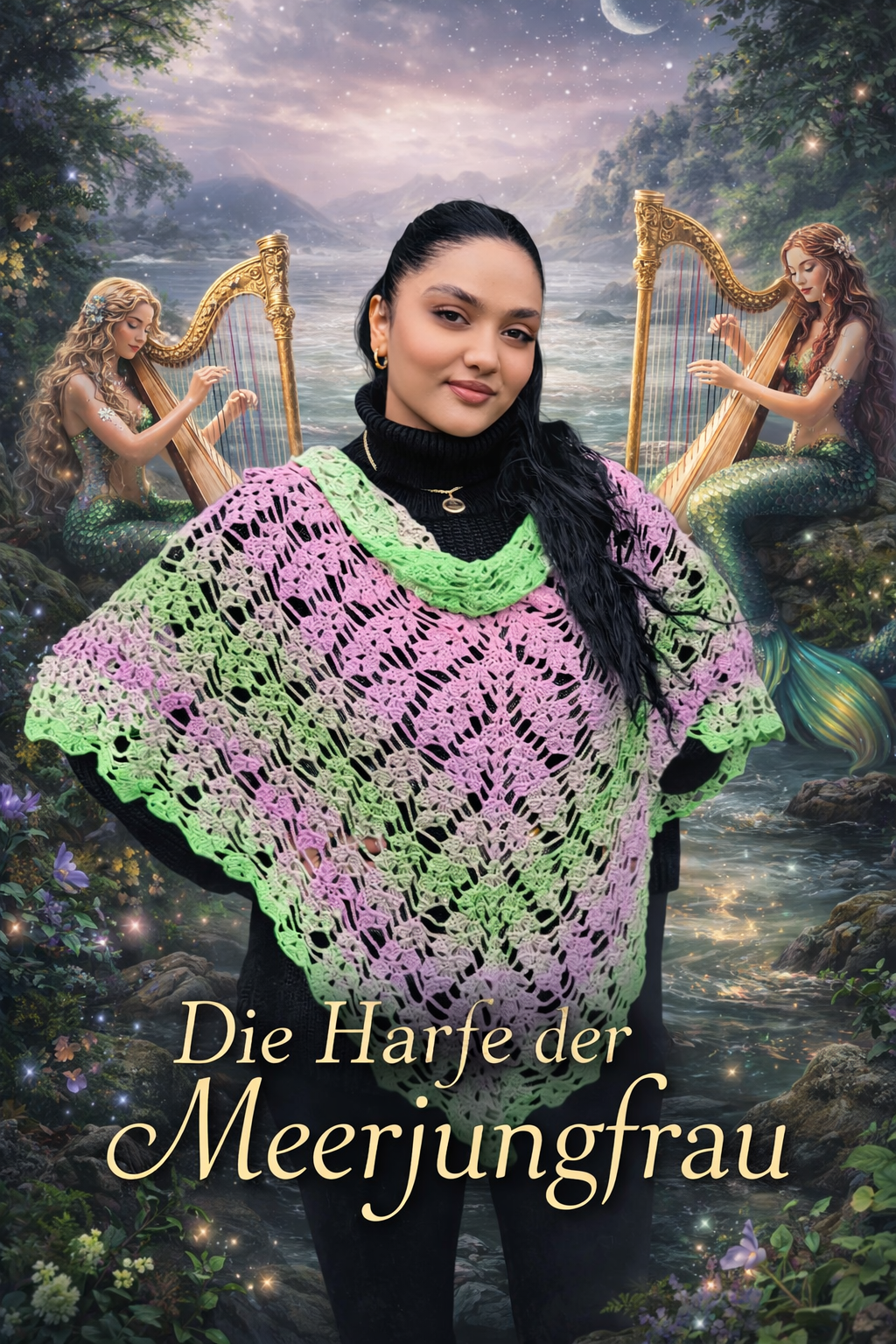 Häkelschrift, bei der jedes Muster klar dargestellt ist.
Eine Schritt-für-Schritt-Erklärung, die gut nachvollziehbar aufgebaut ist.
Die Anleitung liegt im PDF-Format vor und steht nach dem Kauf sofort zum Download zur Verfügung.