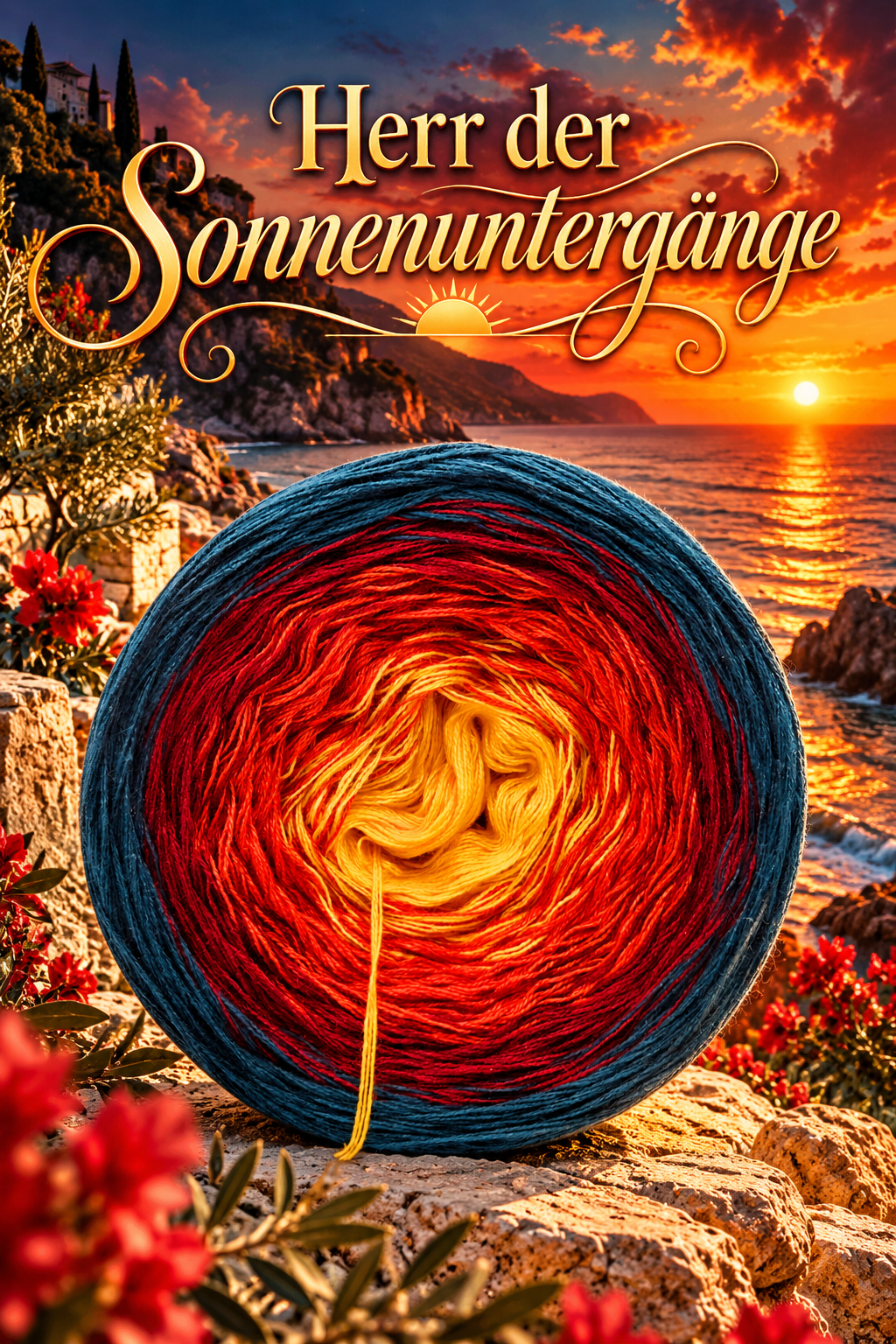 Bobbel Herr der Sonnenuntergänge