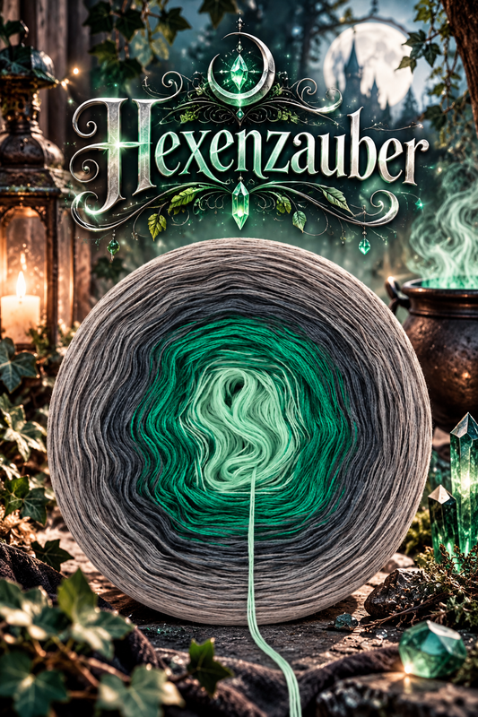 Bobbel Hexenzauber